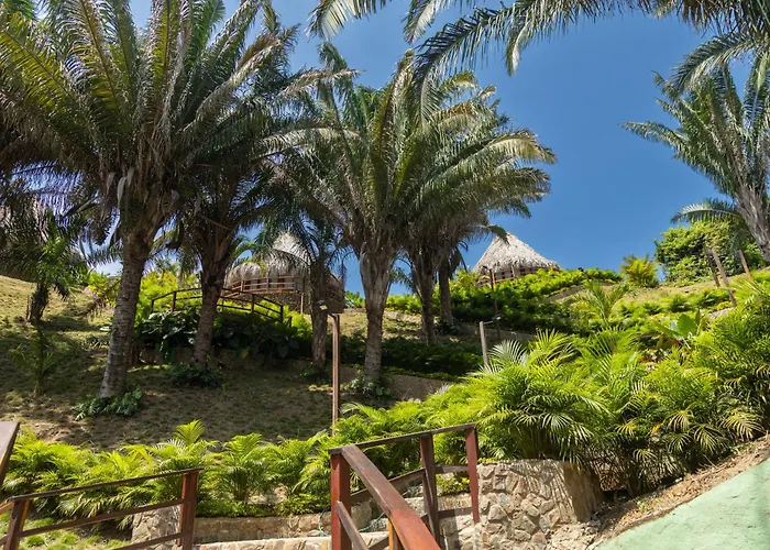 Zirwa Hotel Boutique - Dentro del Parque Tayrona
