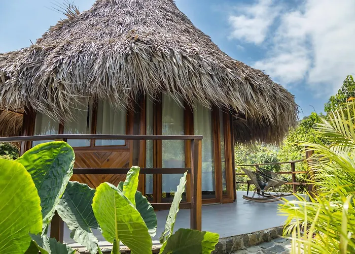Zirwa Hotel Boutique - Dentro del Parque Tayrona
