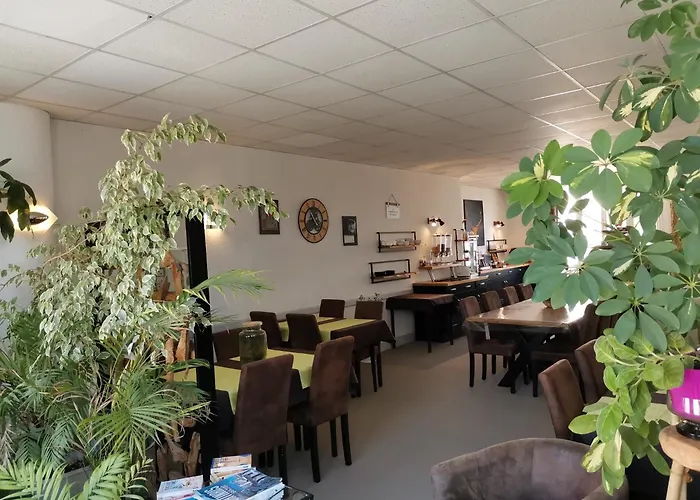 Logis Hotel Le Cerf