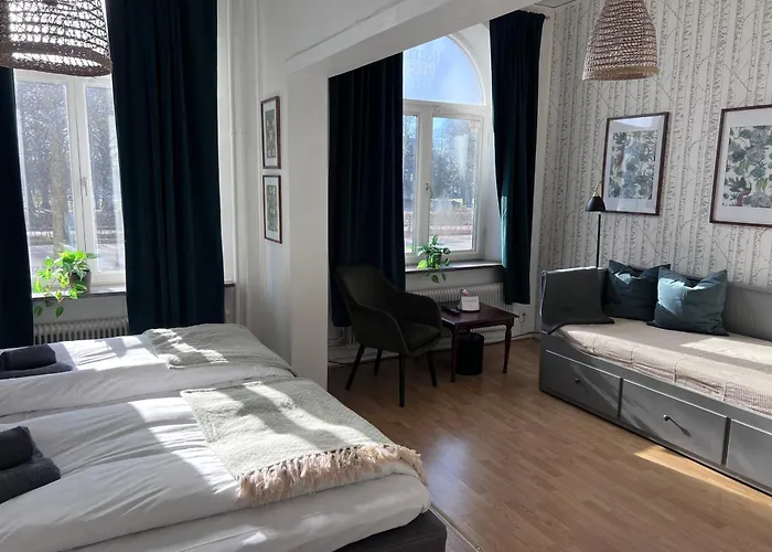 Hotel Park Allé
