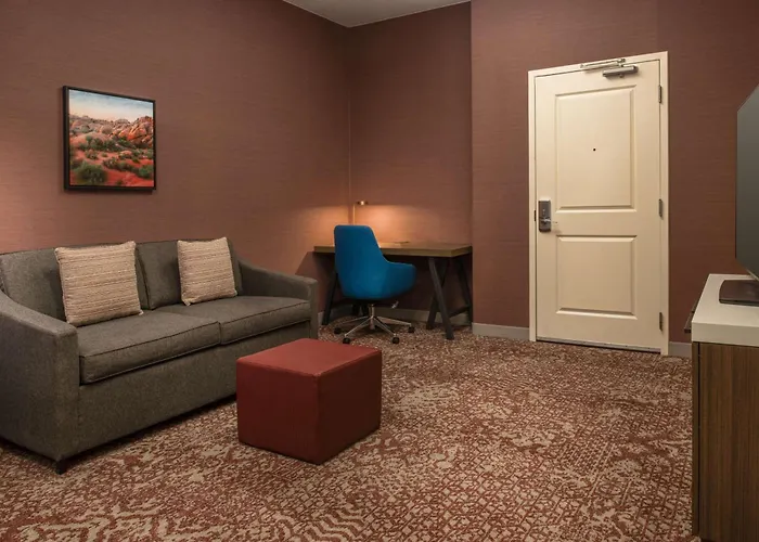 Hilton Garden Inn Fontana