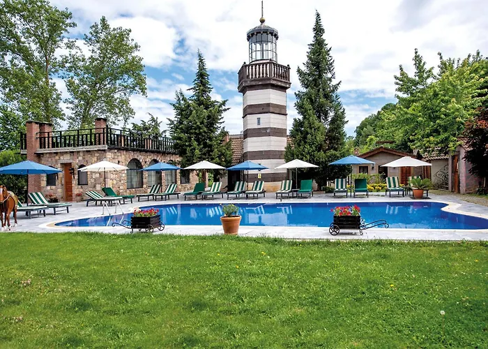 Wineport Lodge Agva Riverside Hotel&Winery