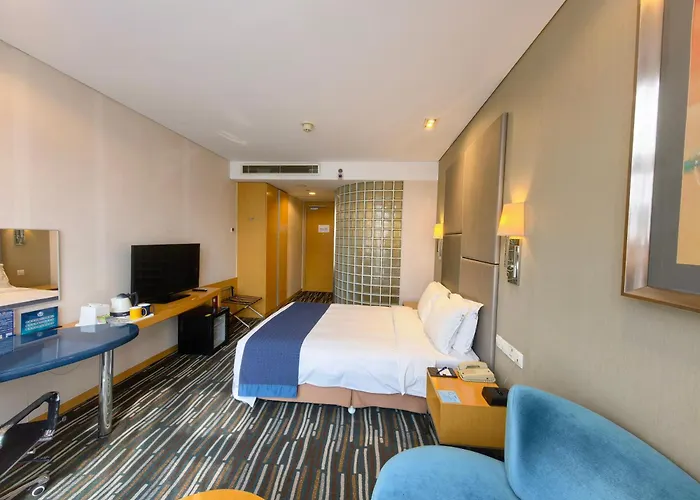 Holiday Inn Express Beijing Dongzhimen By Ihg