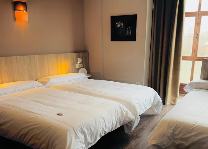 Hotel Gran Casona De Sanabria