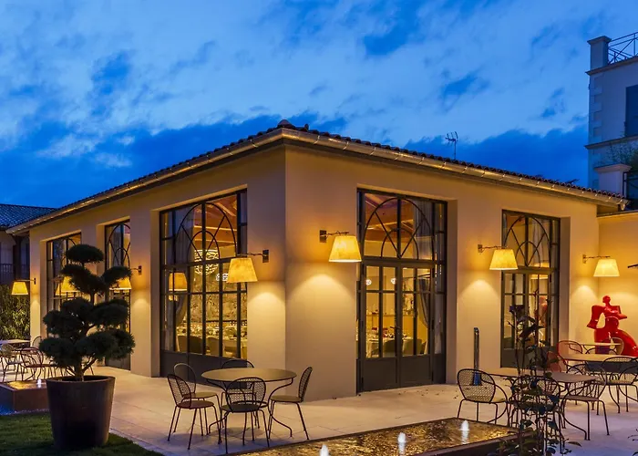 Hotel Clos Castel