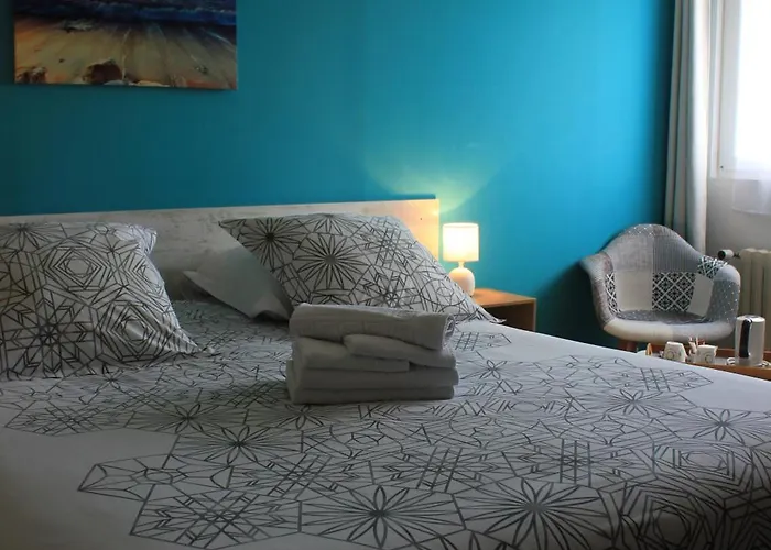 Hôtel Le Poulmic