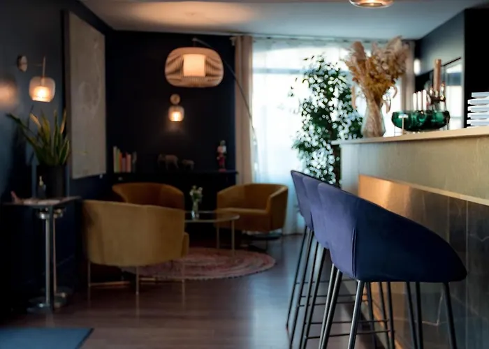 Hotel - Restaurant Le Globe