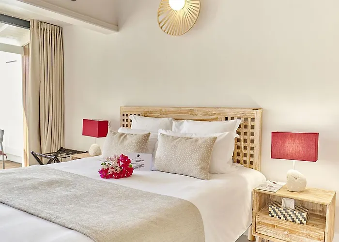 Les Galets Rouges Lodges&Spa