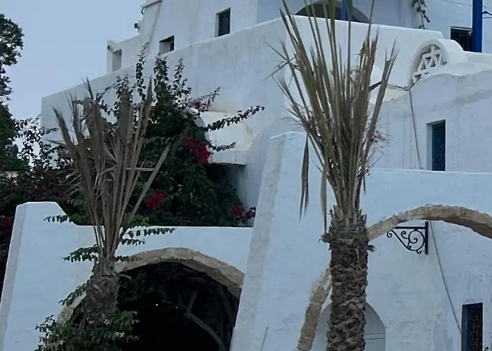 Hotel Djerba Authentique - Au Centre De Midoun