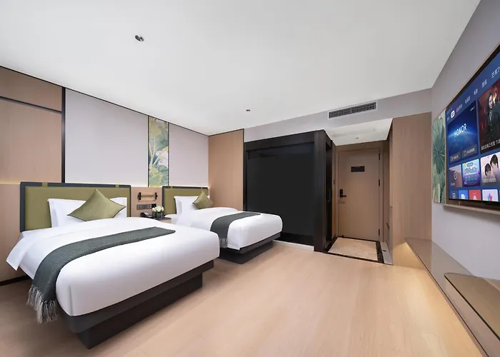 Yiwu Defeng Hotel