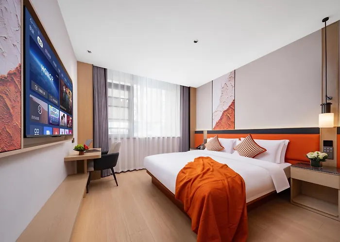 Yiwu Defeng Hotel