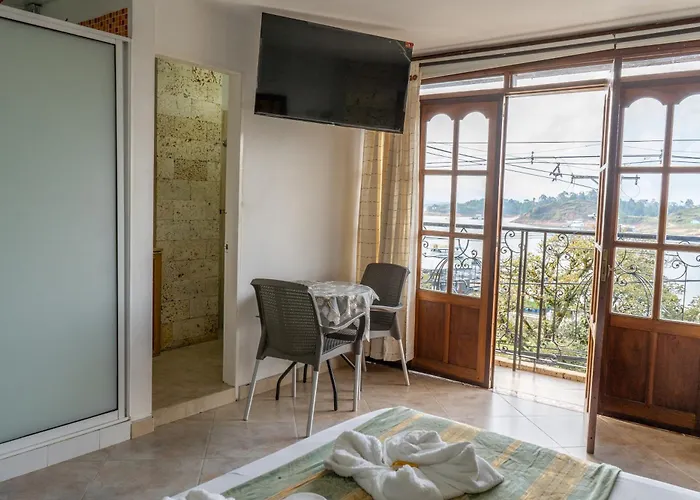 Hotel Portal Guatape