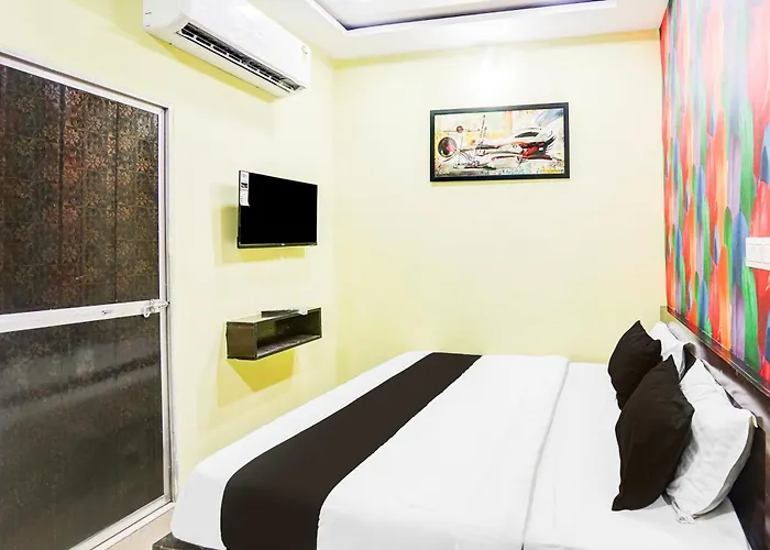 Super Hotel O Bilaspur