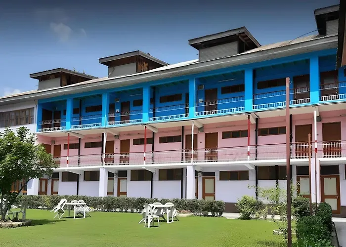 Hotel New Sahil - Srinagar