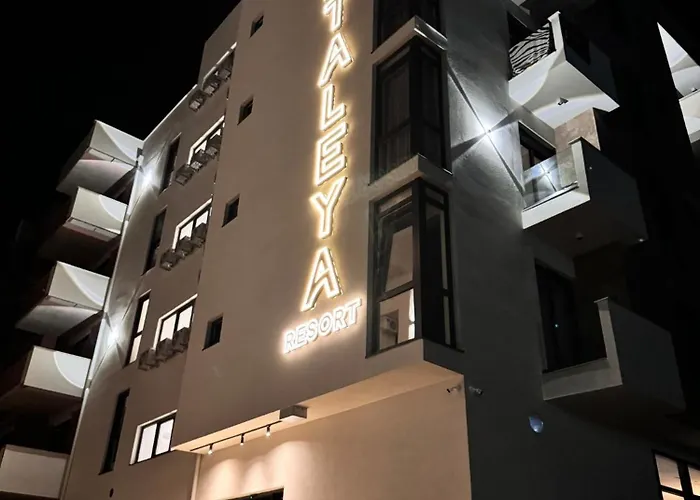 Cataleya Hotel
