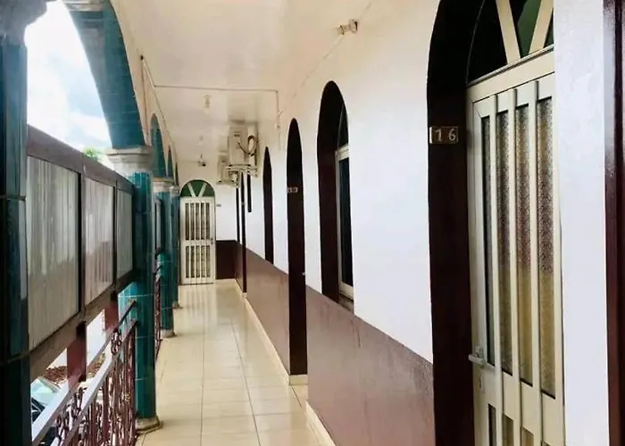 Chambre spacieuse à SIDI