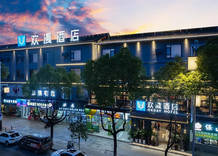 Lijiang Okday Hotel