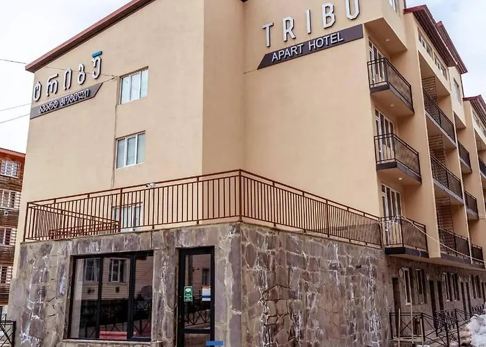 Tribu Apart Hotel