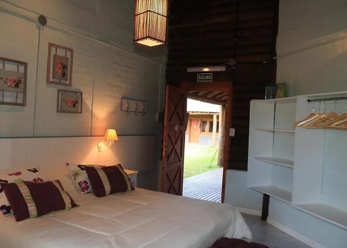 Hotel Bambys Lodge
