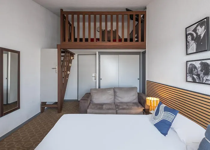 The Originals City, Hotel Cap Maya, Cap D'Agde