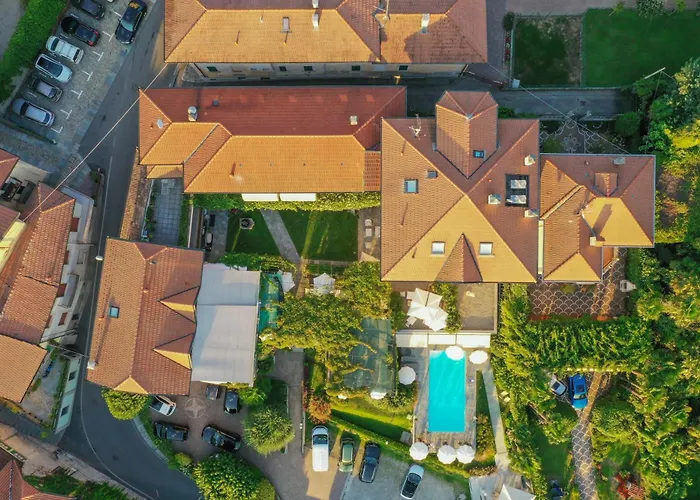 Hotel Belvedere Ranco