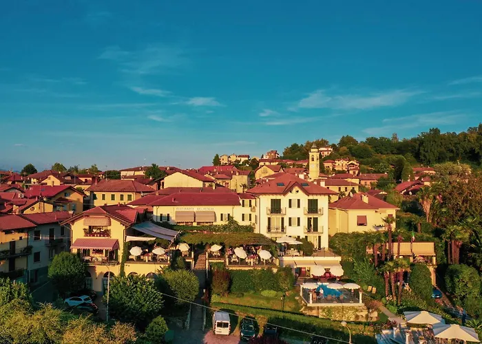 Hotel Belvedere Ranco