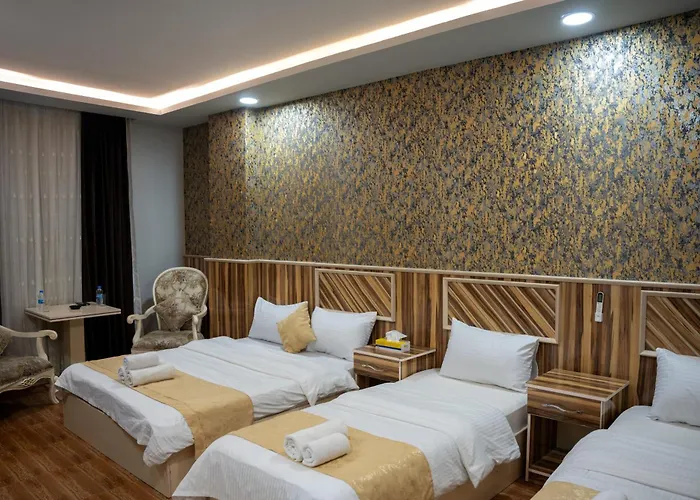 Kristal Hotel Duhok