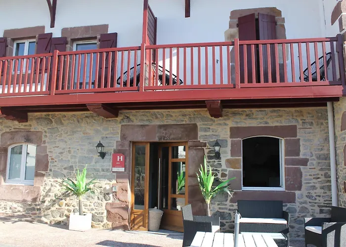 Hotel Etchoinia
