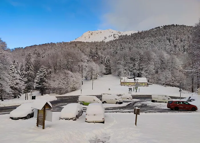 Auberge La Soulan