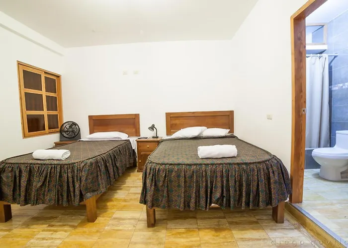 Hotel El Huarango