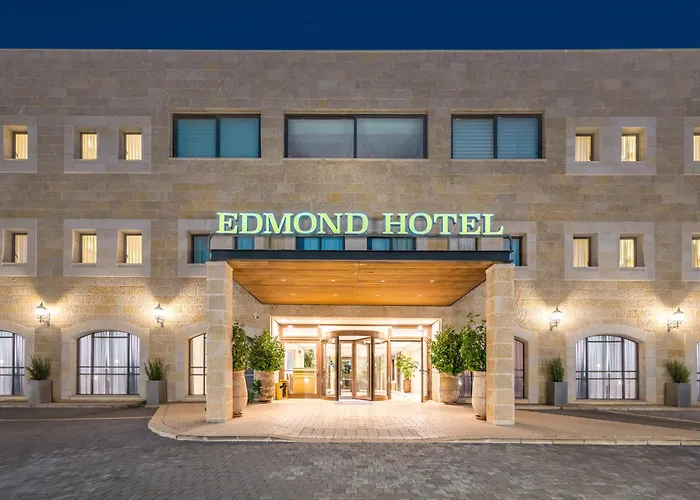Edmond Luxury Hotel & Spa