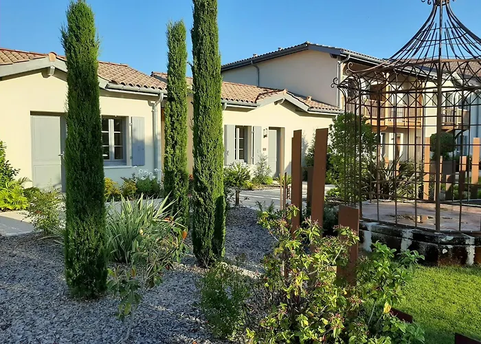 Hotel Clos Castel