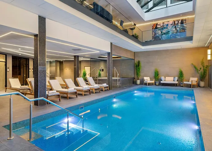 Ac Hotel By Marriott Stockholm Ulriksdal