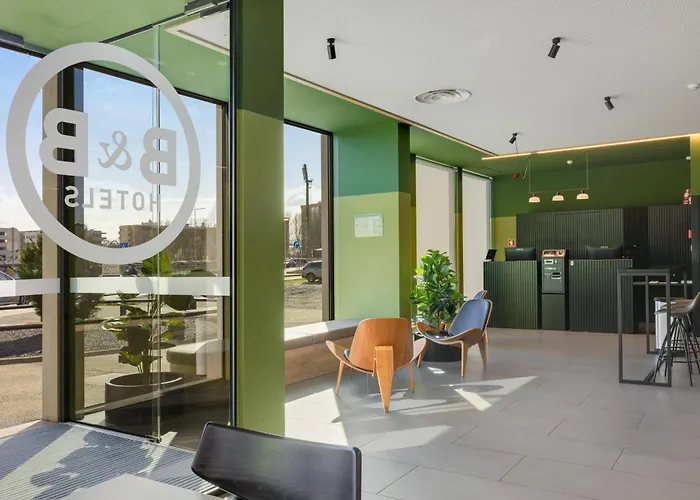 B&B HOTEL Famalicão