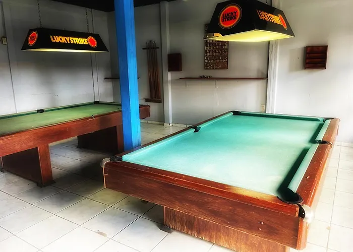 Managua Hotel Oasis
