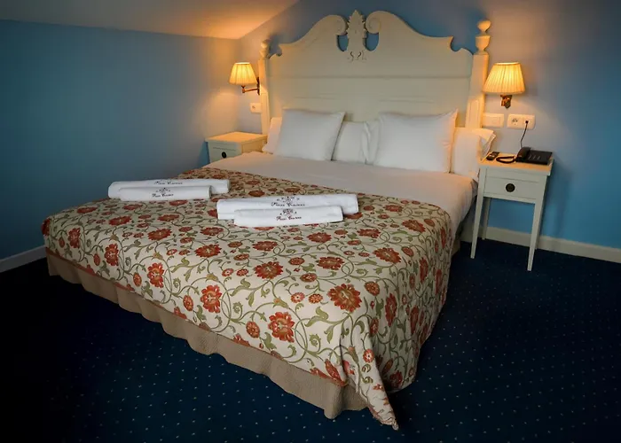 Nuevo Hotel Parque Cabaneros