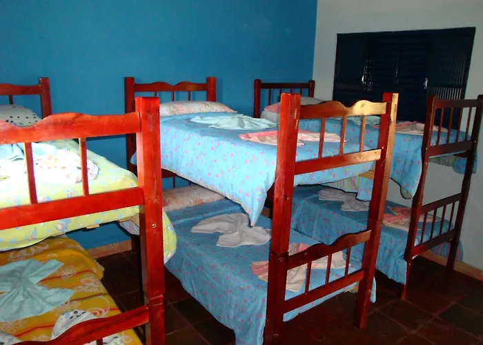 Pousada & Camping Santa Clara