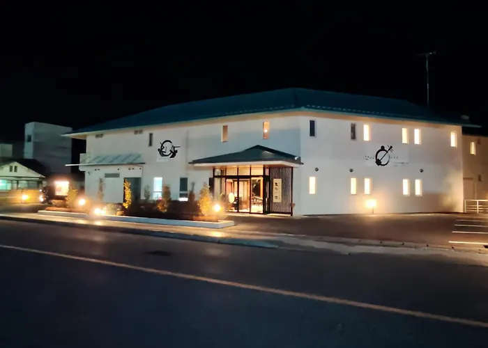 Wa no oto 和の音交流館 鬼怒川宿