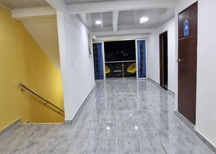 Hotel ocaso real