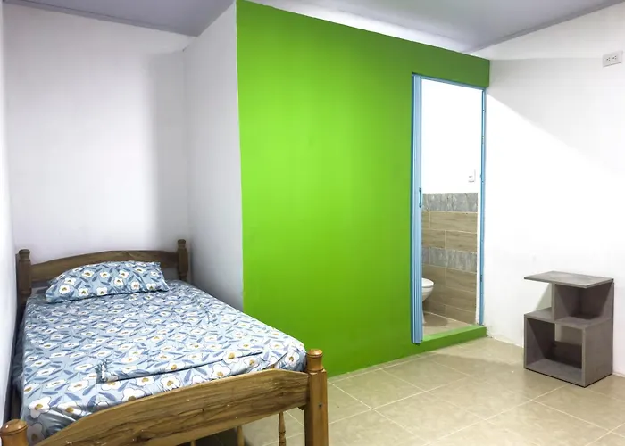Hostal Nicabliss Managua