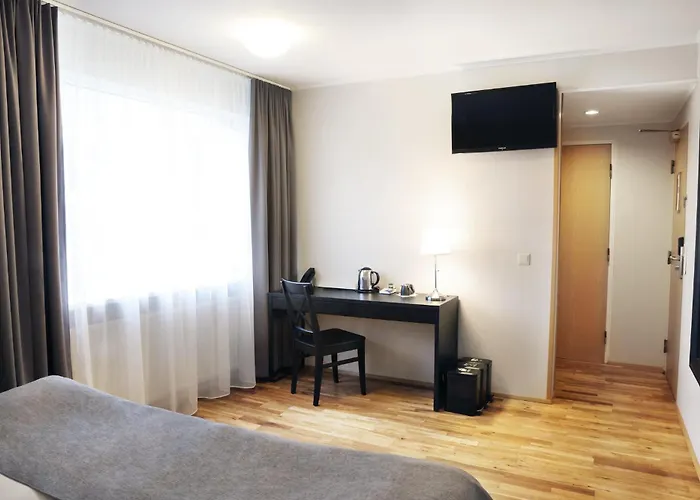Fosshotel Rauthara