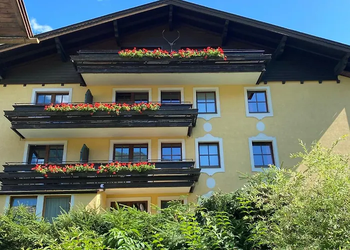 Appartements Kathrin