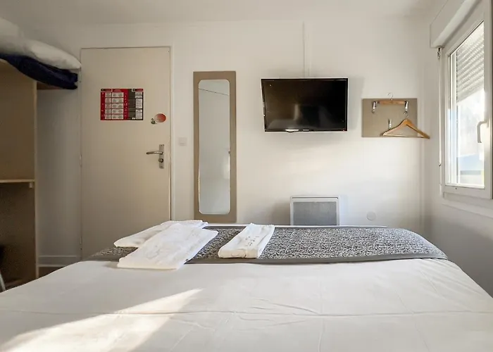 FASTHOTEL Le Mans Nord Saint-Saturnin - UN FH CONFORT