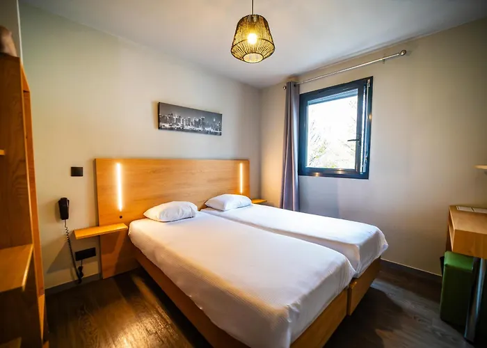 All Suites Besançon