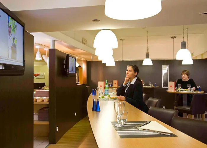 ibis Paris Le Bourget