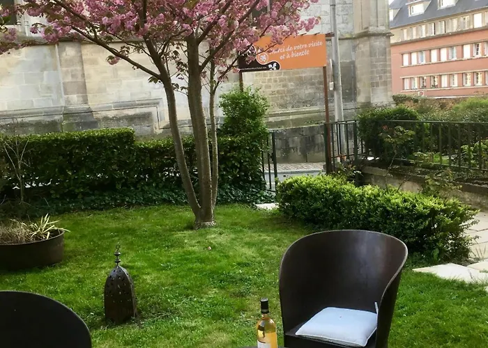 Hôtel Saint Louis chambres et appartement