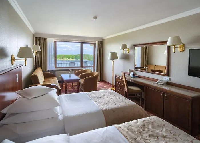 Hotel Golebiewski Mikolajki