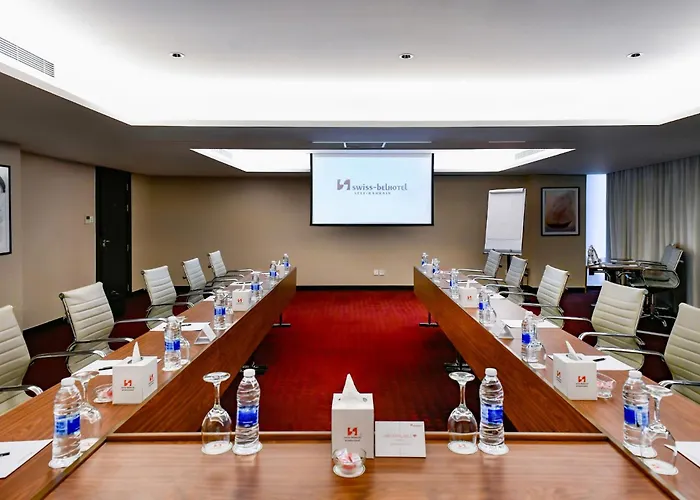 Swiss-Belhotel Seef Bahrain