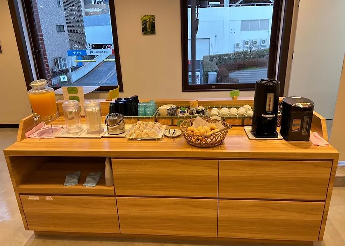 Apa Hotel Nagano