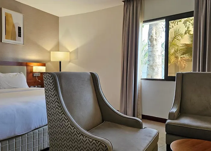 Imperial Plaza Hotel, Juba
